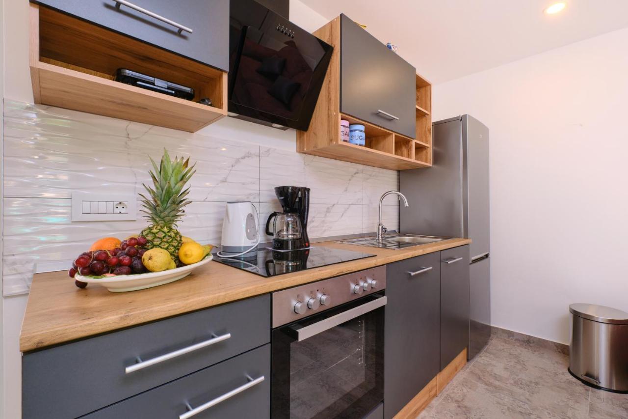 Apartment Kaleta Sveti Jakov Exterior foto